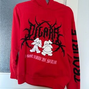 Online Ceramics “Toil & Trouble” hoodie